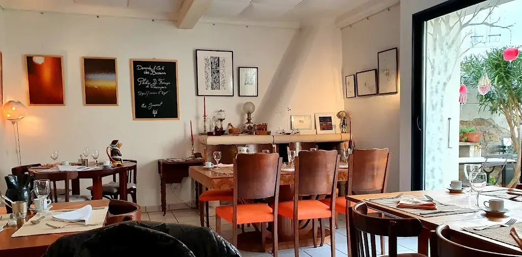 La Poêlée restaurant in Revel