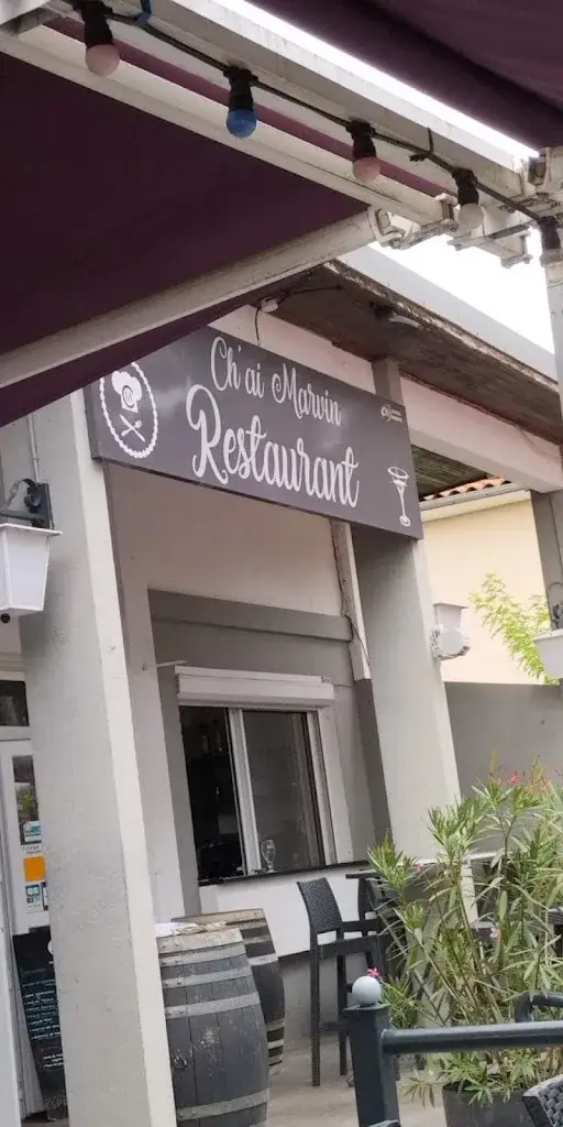 Ch’ai Marvin restaurant in Revel