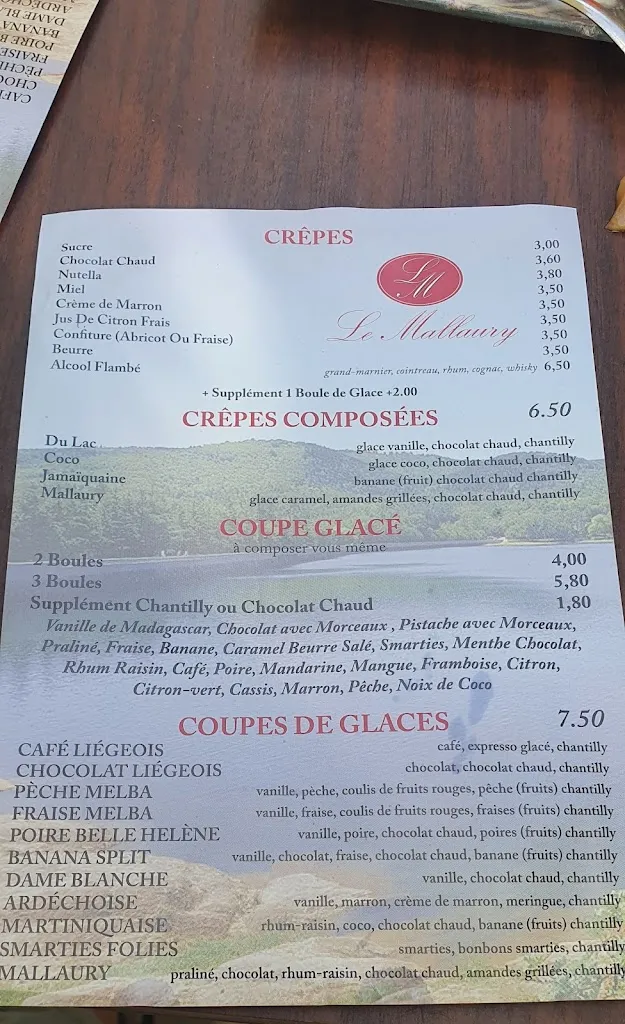 Menu_Le Mallaury_Revel_image_1