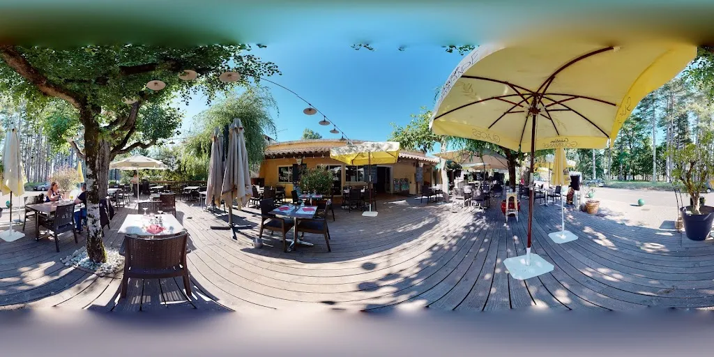 Le Mallaury restaurant in Revel