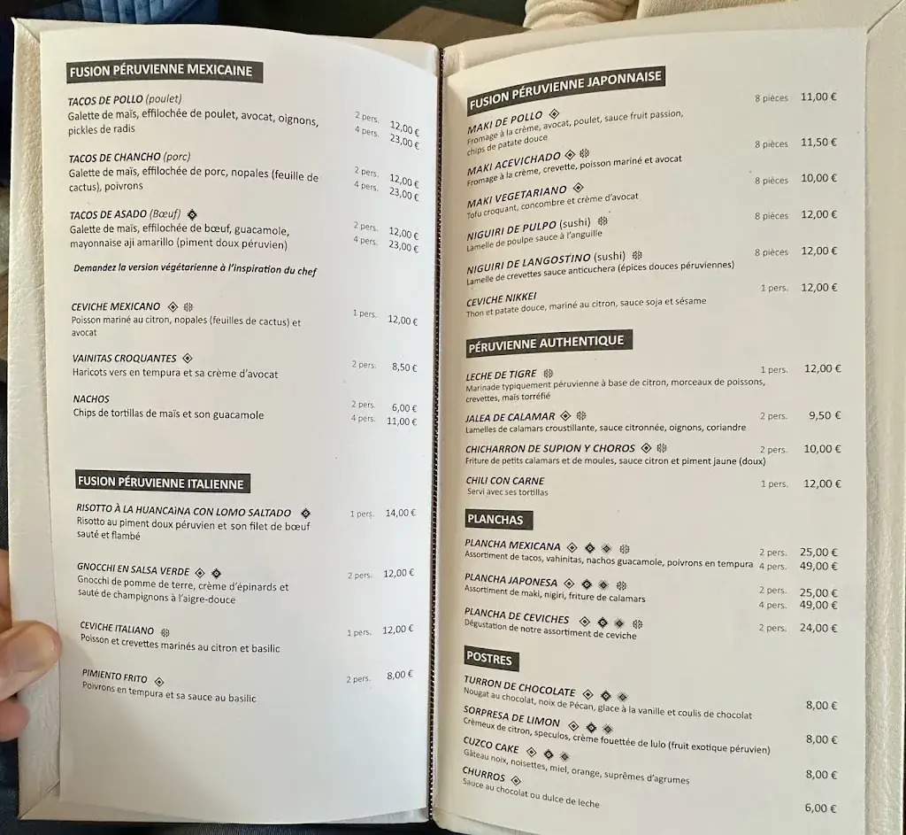 Menu_Cuzco Bar Lounge_Saint-Béron_image_3