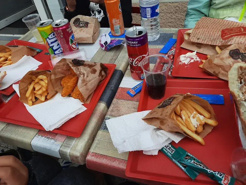 Menu_O p'tit resto - Snack Tacos / Kebab Annonay_Annonay_image_4