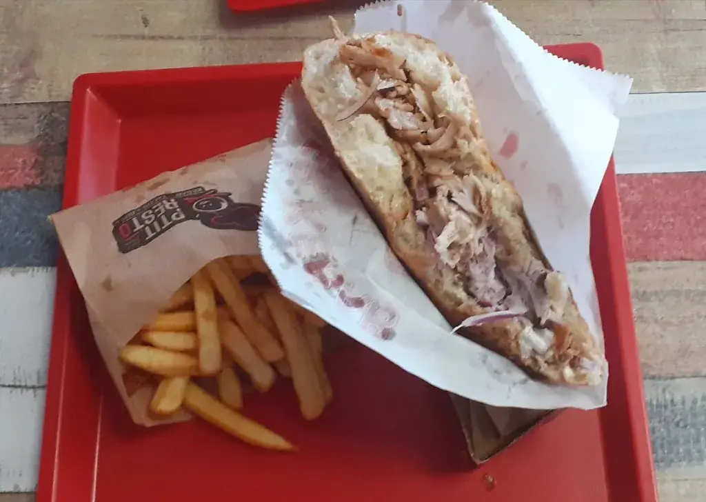 Menu_O p'tit resto - Snack Tacos / Kebab Annonay_Annonay_image_7