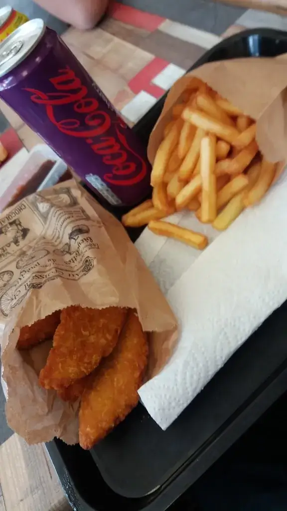 Menu_O p'tit resto - Snack Tacos / Kebab Annonay_Annonay_image_9