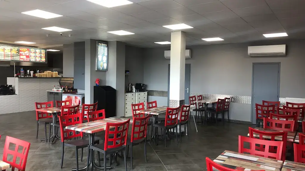 O p'tit resto - Snack Tacos / Kebab Annonay restaurant in Annonay