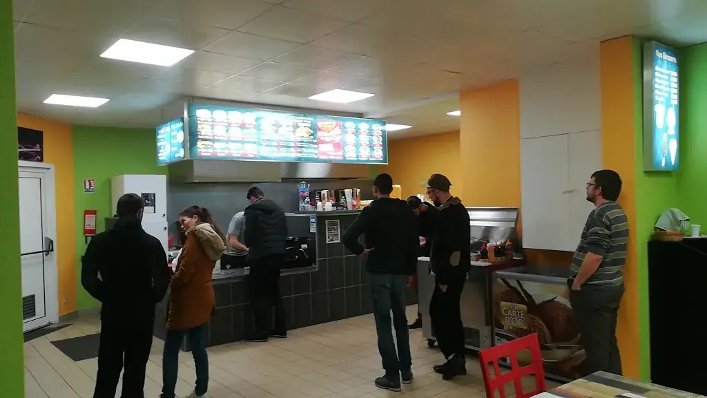 O p'tit resto - Snack Tacos / Kebab Annonay_Annonay_slider_image_2