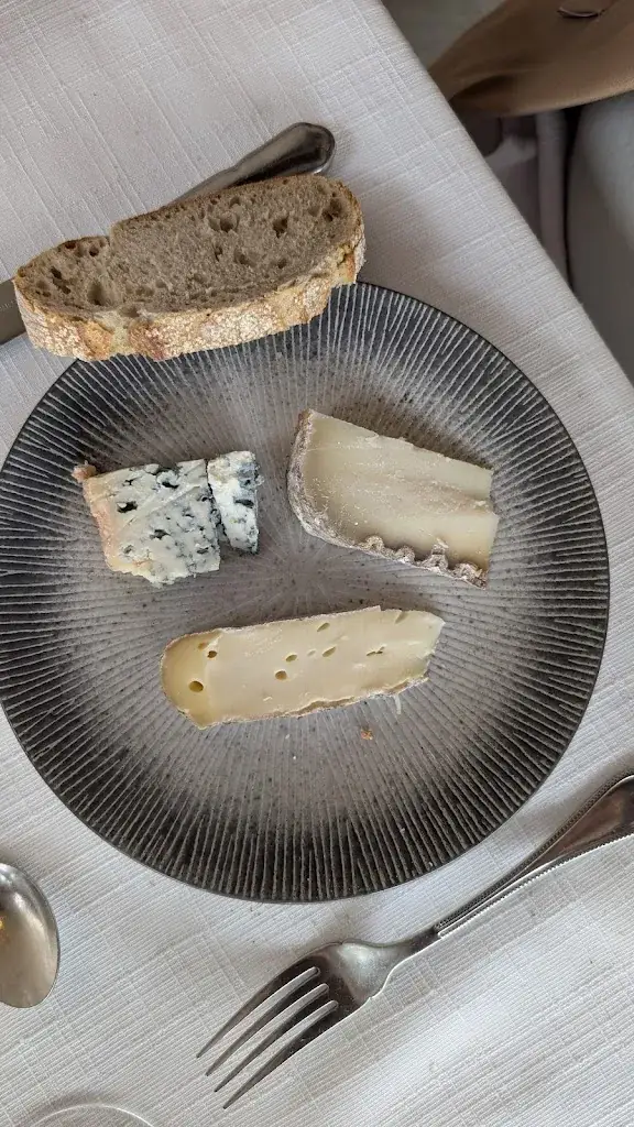 Menu_Restaurant Le Vieux Four par Maison Legate_Saint-Beauzire_image_7