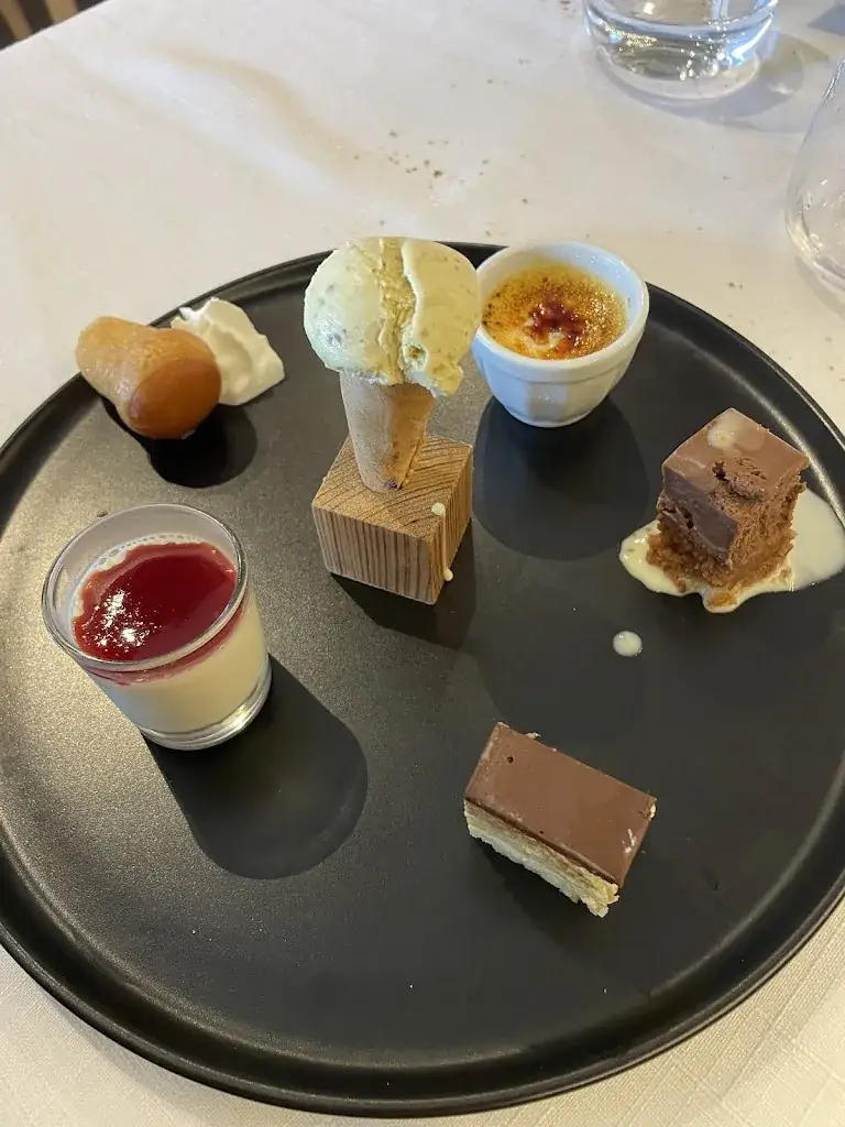 Menu_Restaurant Le Vieux Four par Maison Legate_Saint-Beauzire_image_8