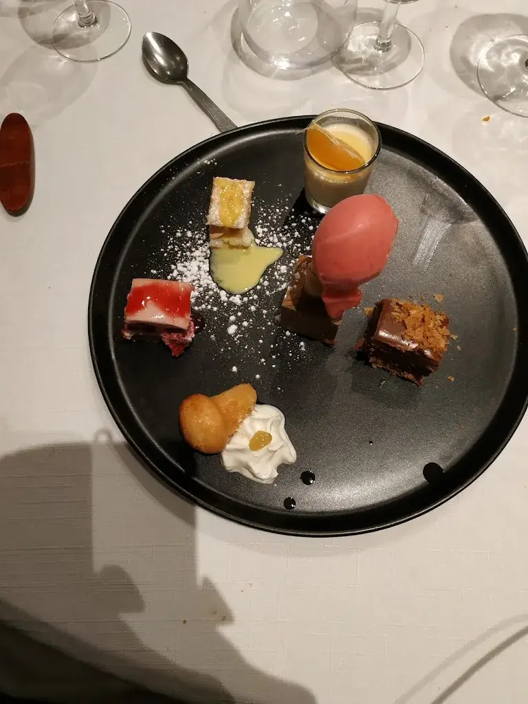 Menu_Restaurant Le Vieux Four par Maison Legate_Saint-Beauzire_image_9