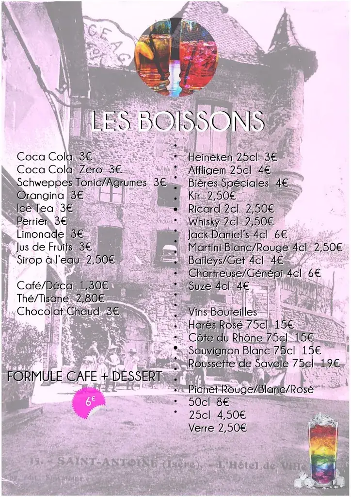 Menu_Hostellerie Vieux St Antoine_l'Abbaye_image_4