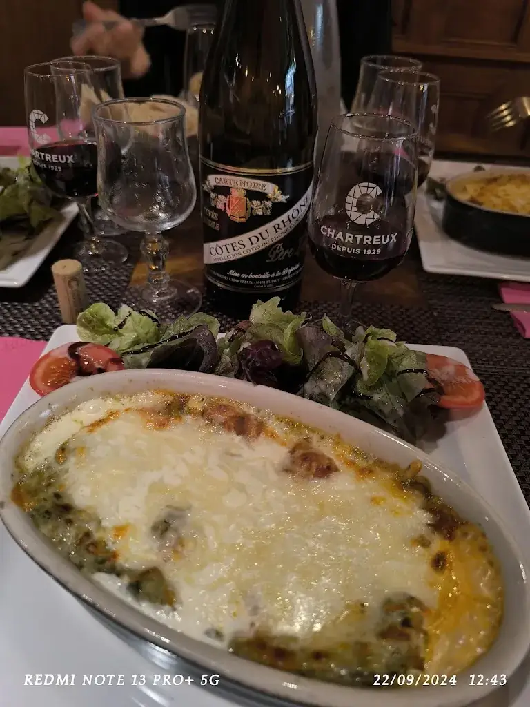 Menu_Hostellerie Vieux St Antoine_l'Abbaye_image_7