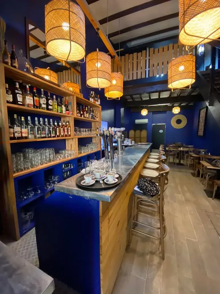 Les Tentations d'Antoine ristorante a l'Abbaye