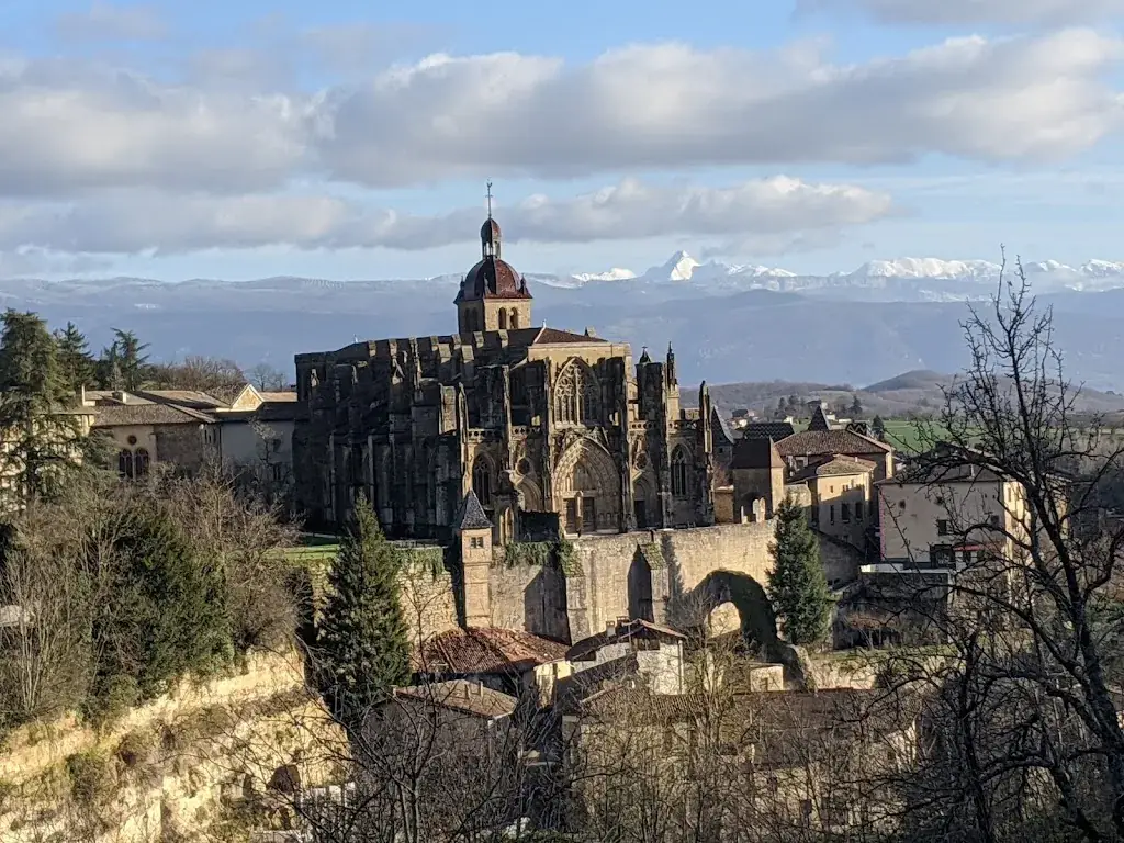 Abbaye de Saint-Antoine ristorante a l'Abbaye