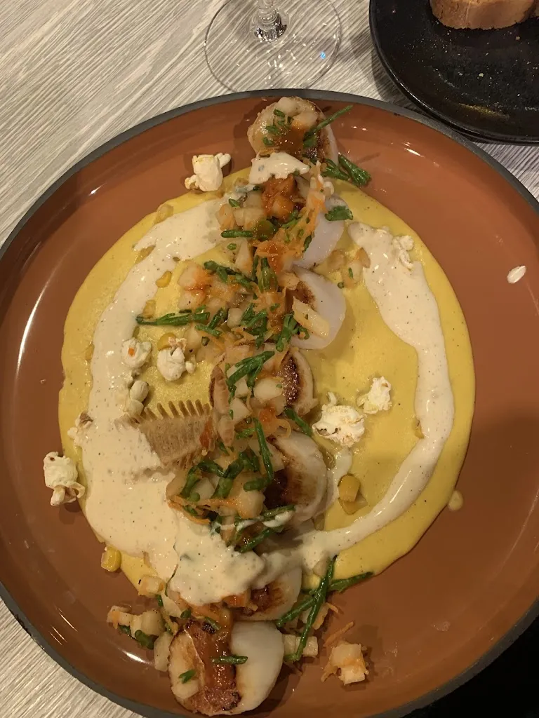 Clarisse Grandadam_Le 59 Restaurant_Aix-les-Bains_review