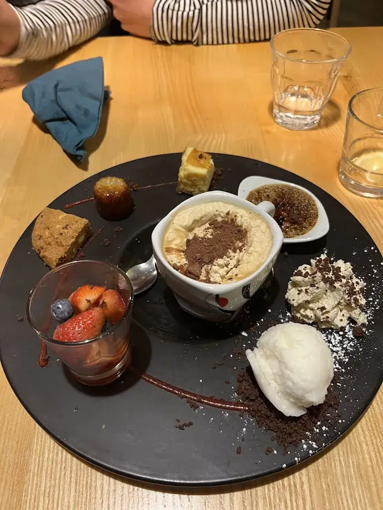 Menu_Golf et brasserie de St-Clair_Saint-Clair_image_5