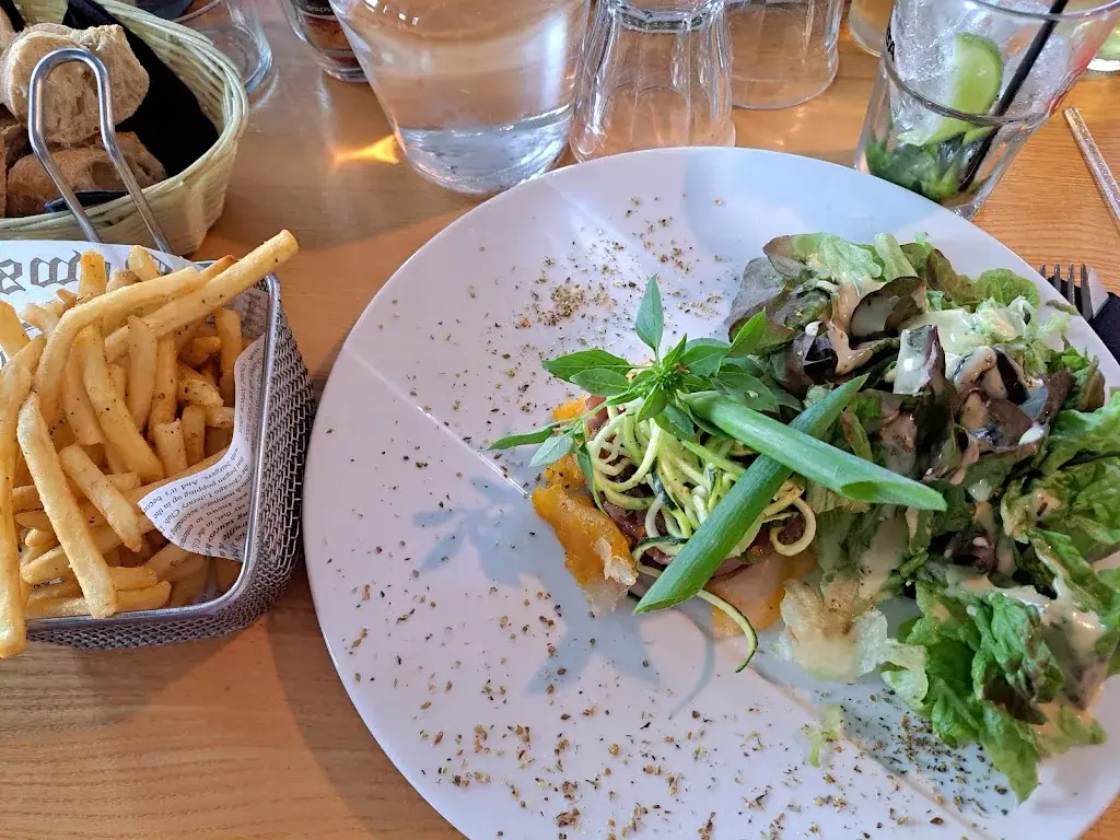 Menu_Golf et brasserie de St-Clair_Saint-Clair_image_9