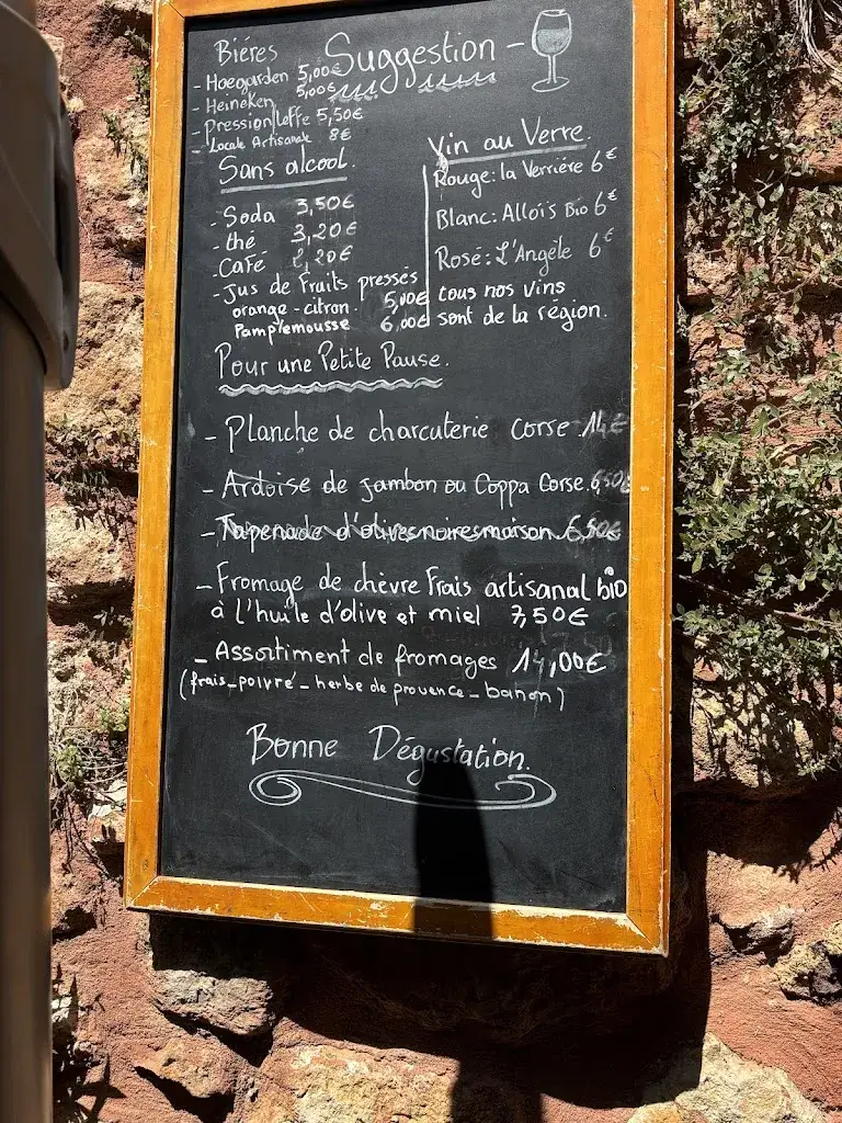 Menu_Restaurant Le P'tit Gourmand Roussillon_Roussillon_immagine_1