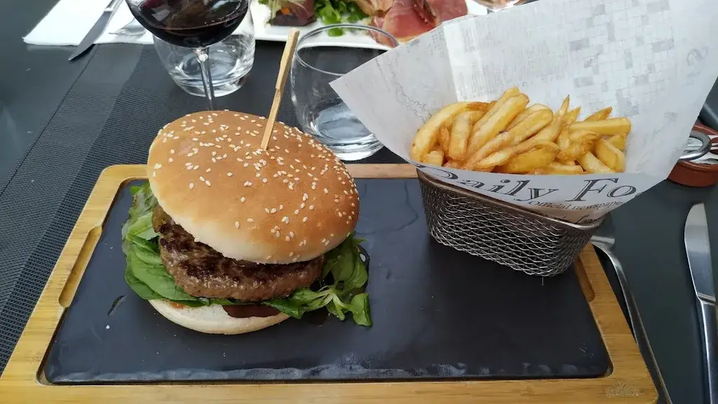 Menu_Restaurant Le P'tit Gourmand Roussillon_Roussillon_immagine_5