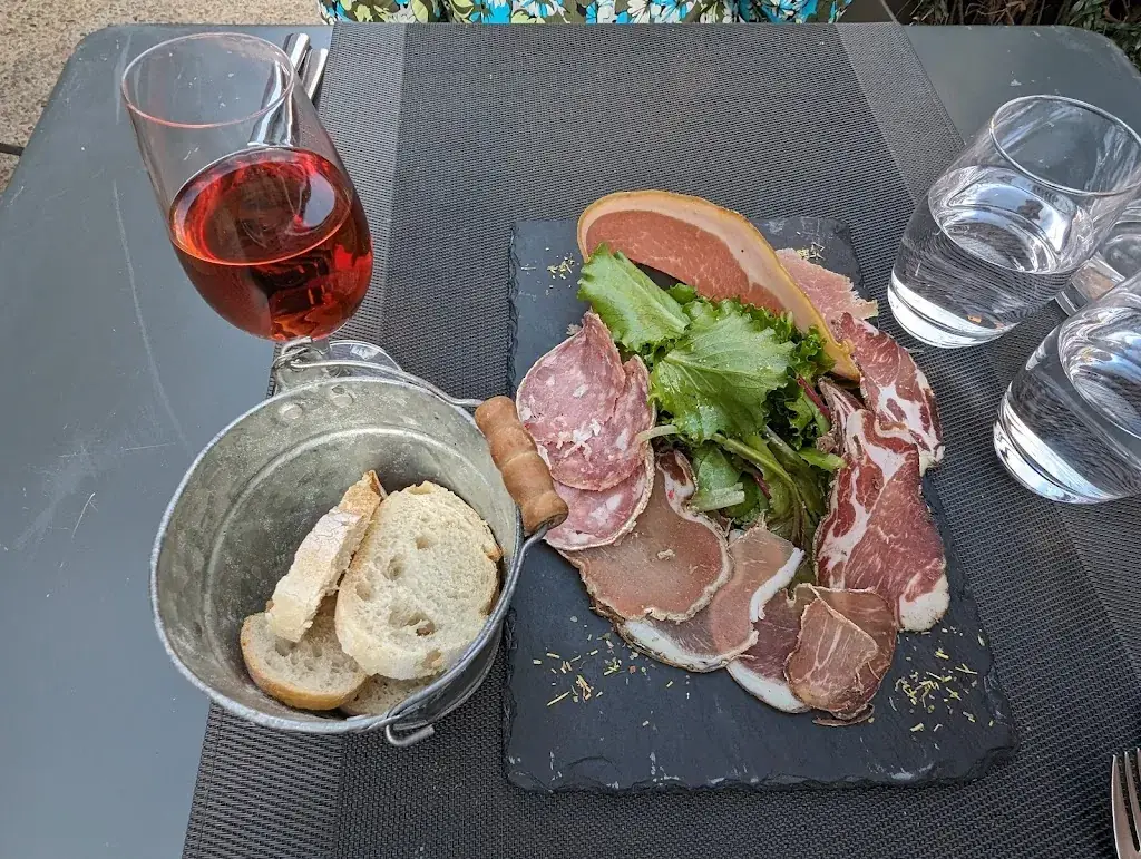 Menu_Restaurant Le P'tit Gourmand Roussillon_Roussillon_immagine_6