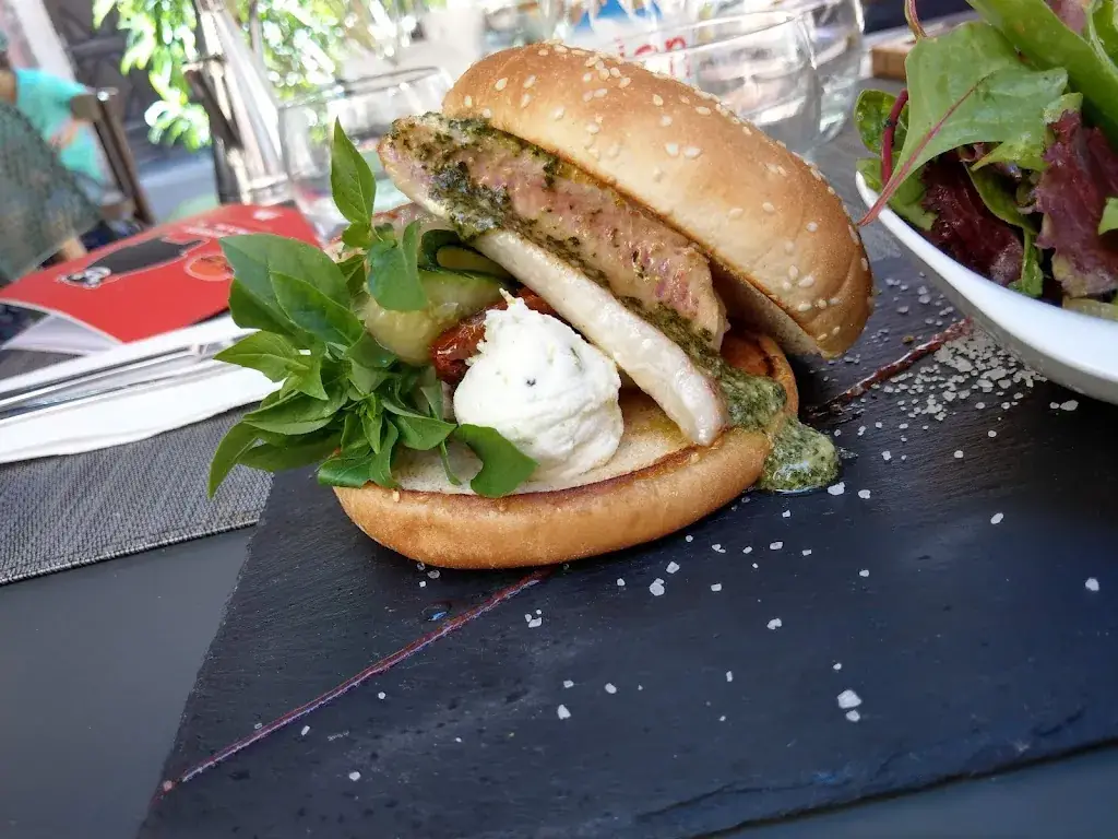 Menu_Restaurant Le P'tit Gourmand Roussillon_Roussillon_immagine_7