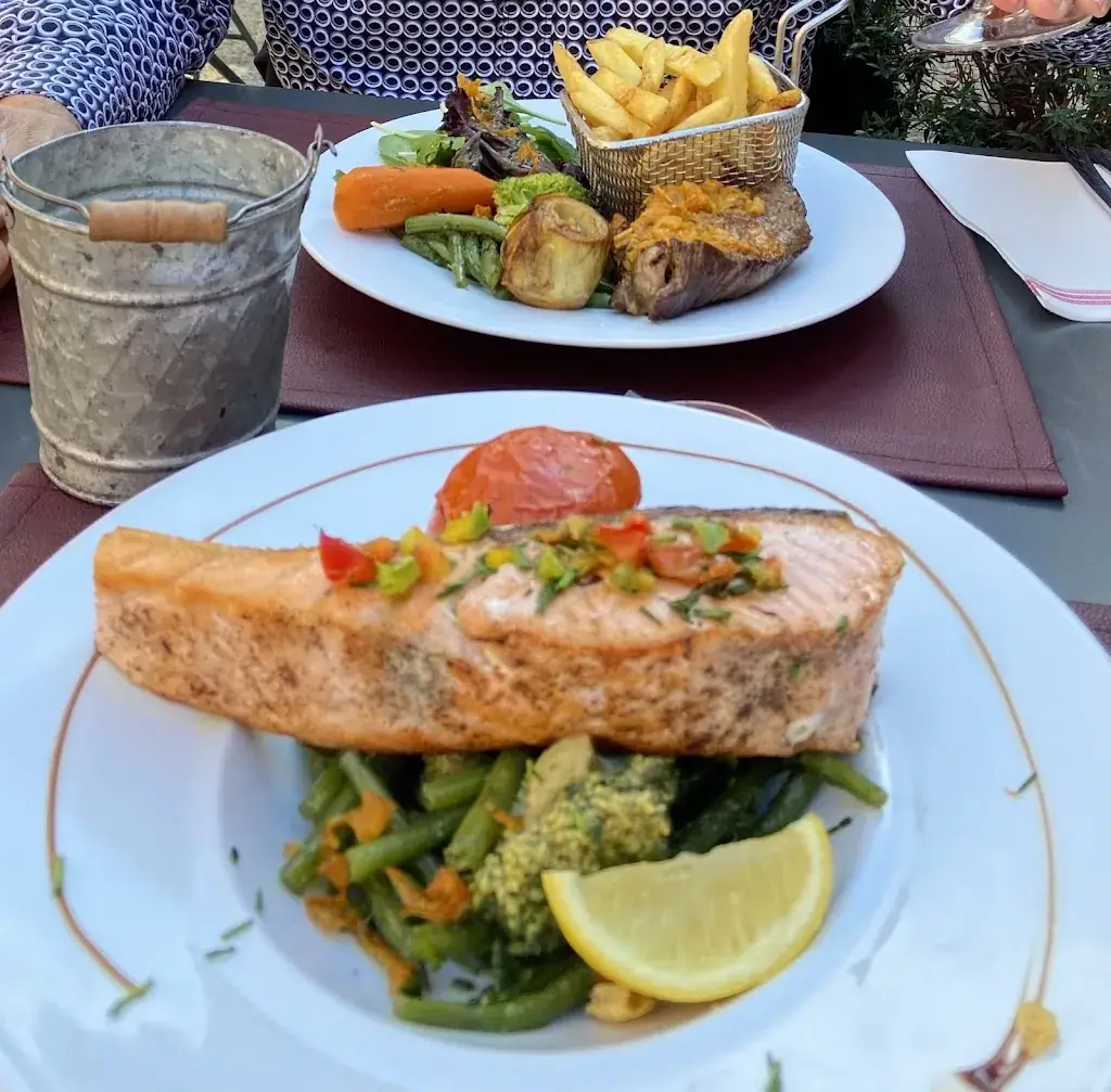 Menu_Restaurant Le P'tit Gourmand Roussillon_Roussillon_immagine_8