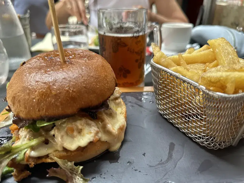 Slawek Pustulka_Restaurant Le P'tit Gourmand Roussillon_Roussillon_recensione