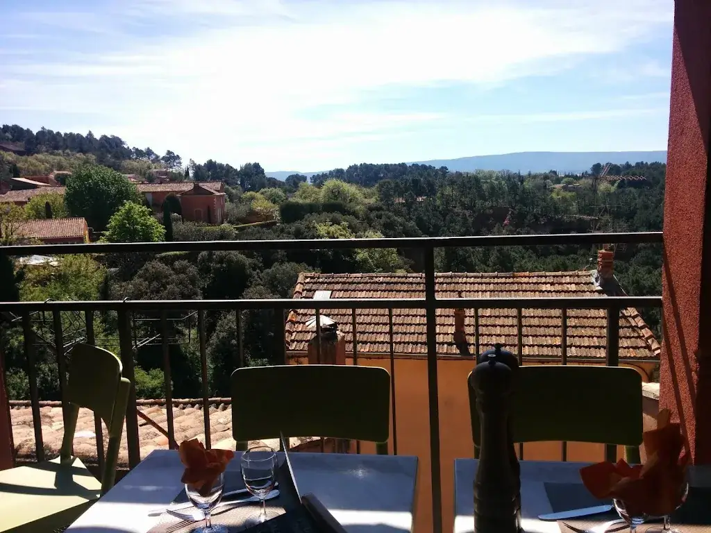 Restaurant Le P'tit Gourmand Roussillon Restaurant in Roussillon