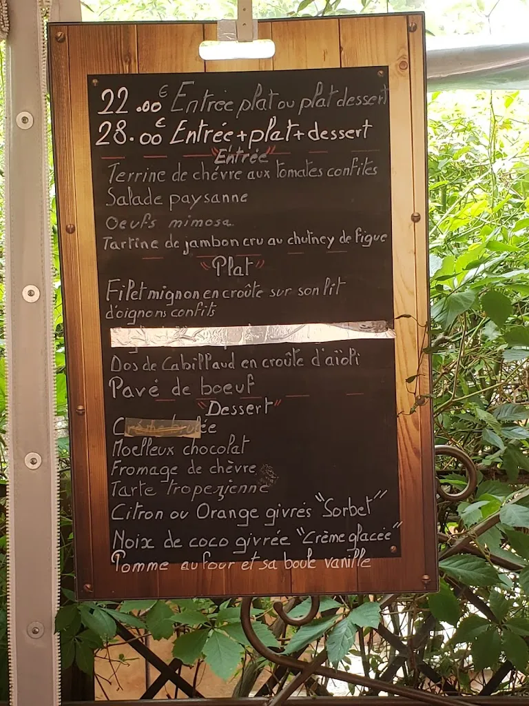 Menu_La Grappe de Raisin_Roussillon_image_2