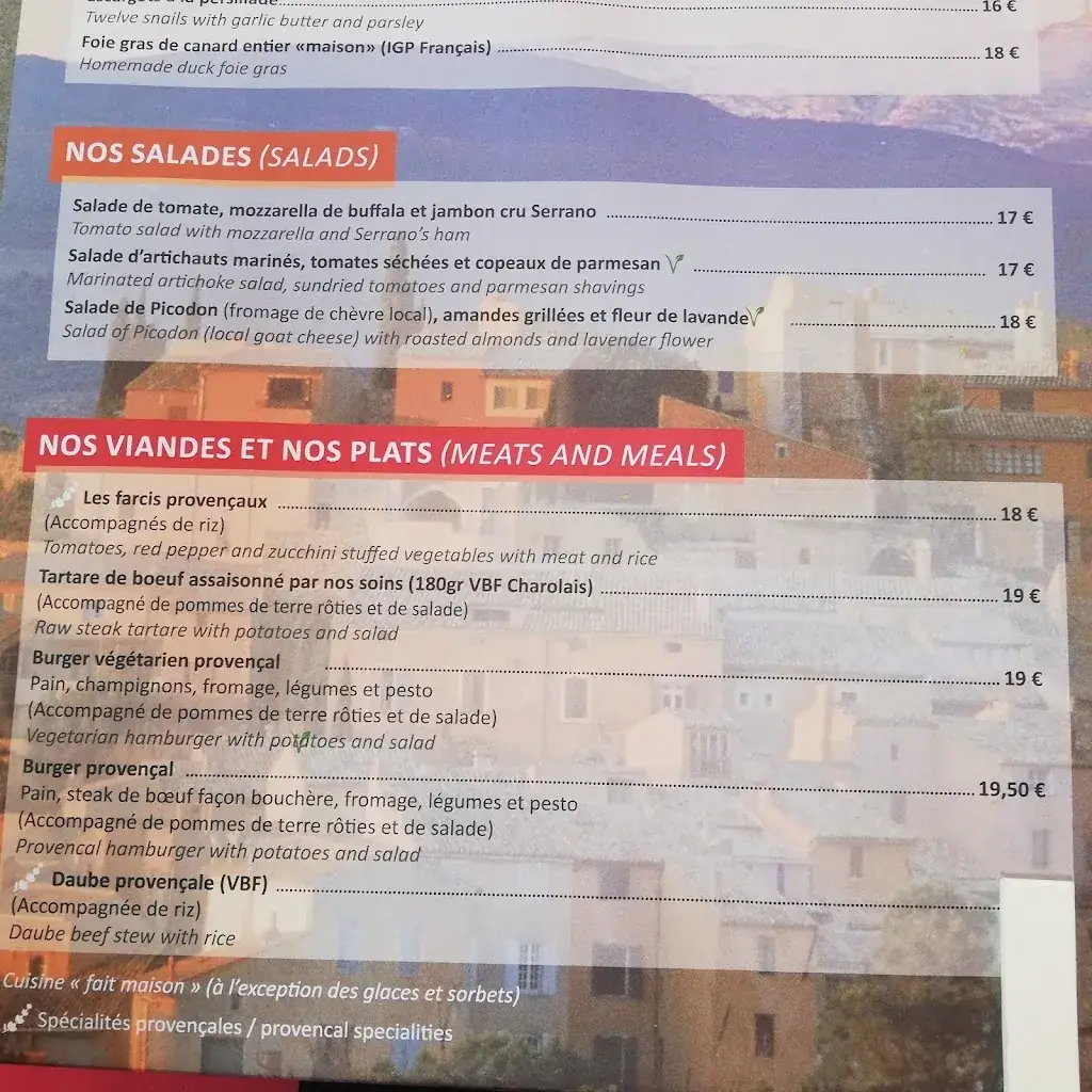 Menu_La Sirmonde_Roussillon_image_2