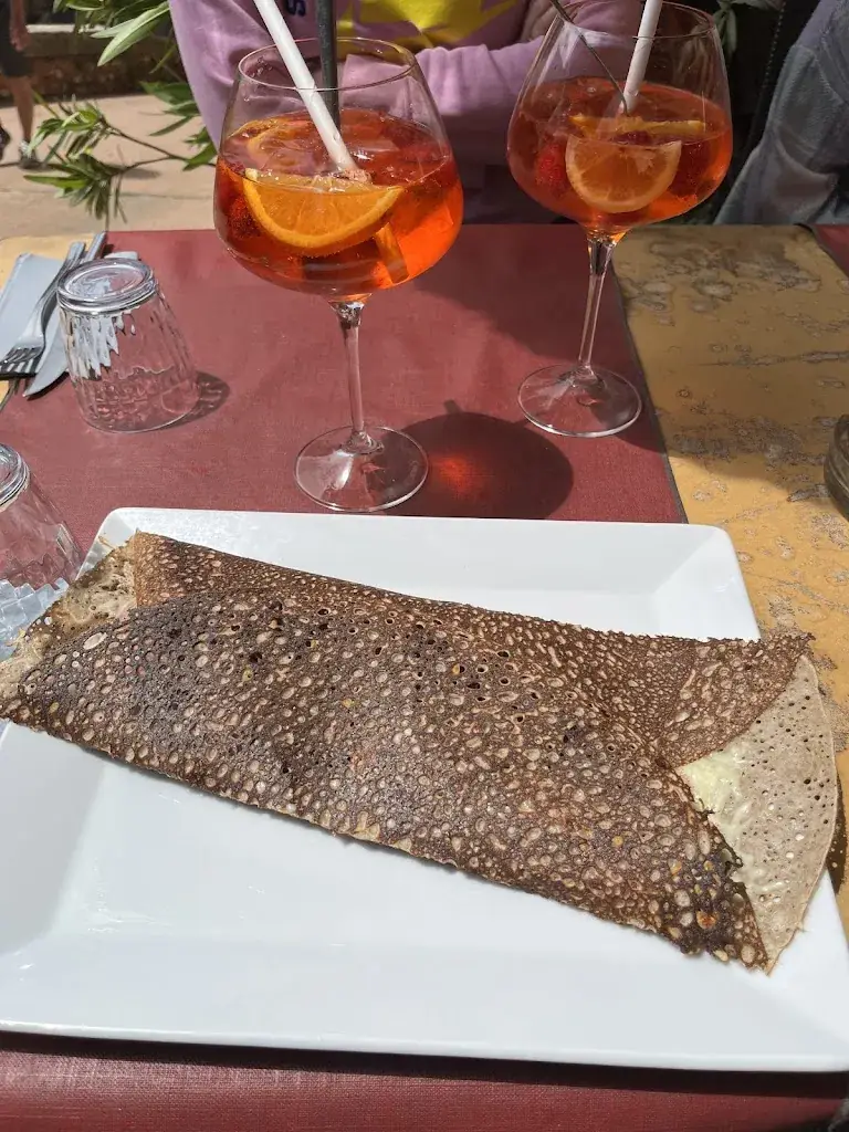 Menu_Restaurant La Treille_Roussillon_immagine_4