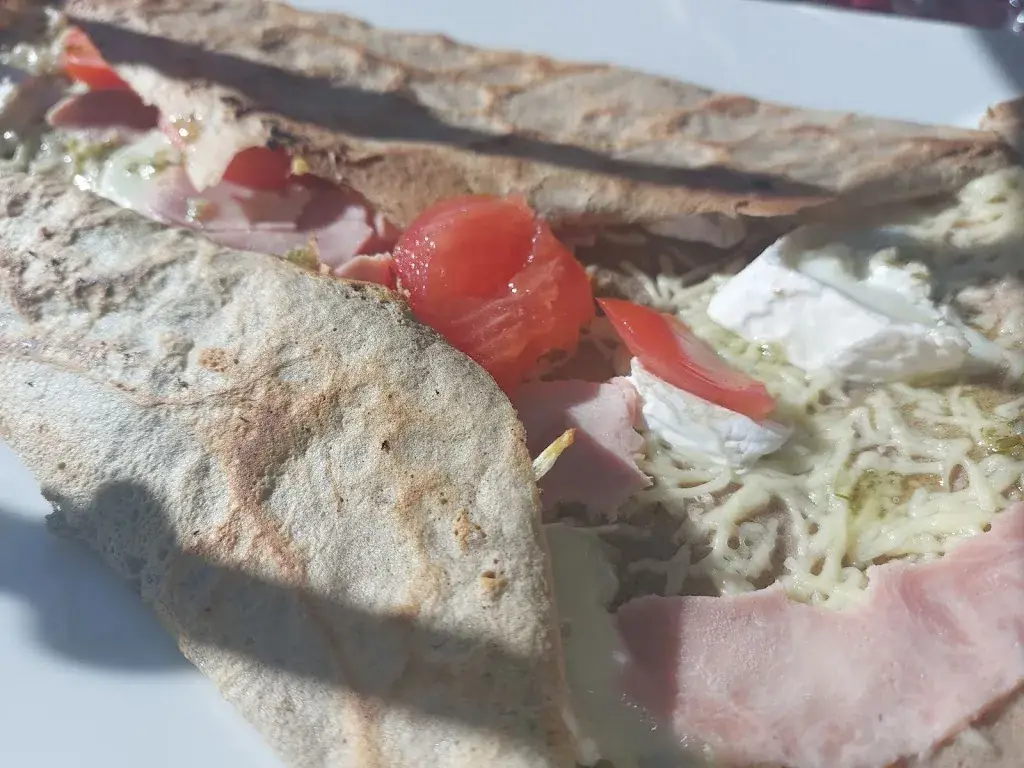 Menu_Restaurant La Treille_Roussillon_immagine_5