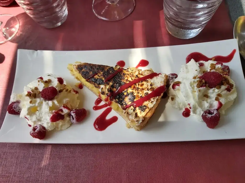 Menu_Restaurant La Treille_Roussillon_immagine_7