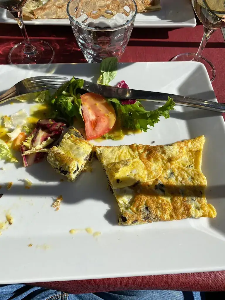 Menu_Restaurant La Treille_Roussillon_immagine_9