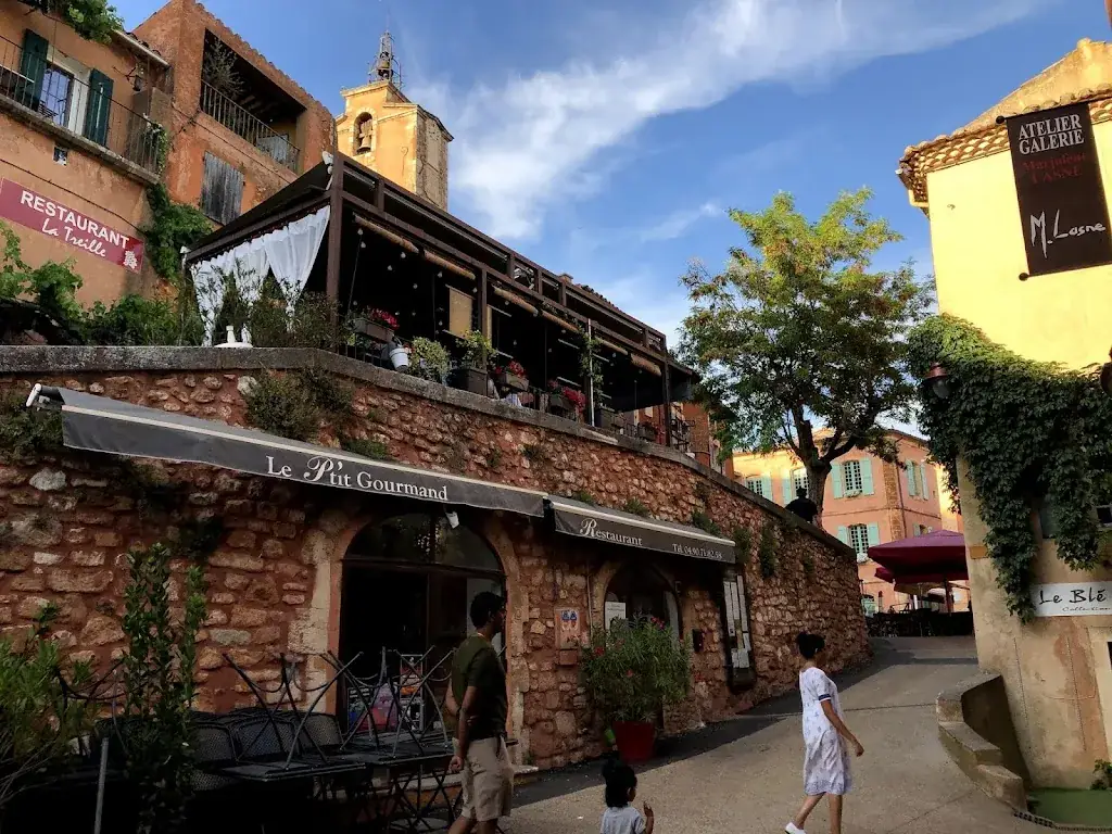 Ovidijus_Restaurant La Treille_Roussillon_recensione