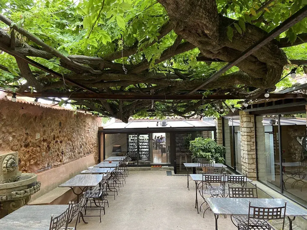 Restaurant La Treille ristorante a Roussillon