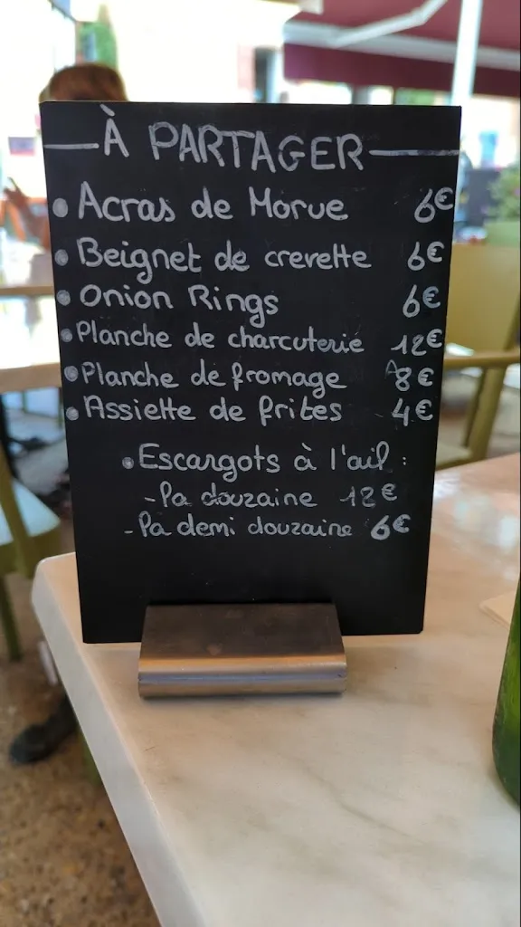 Menu_Le Bistrot de Roussillon_Roussillon_image_1