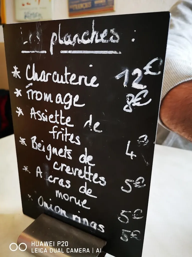 Menu_Le Bistrot de Roussillon_Roussillon_image_2