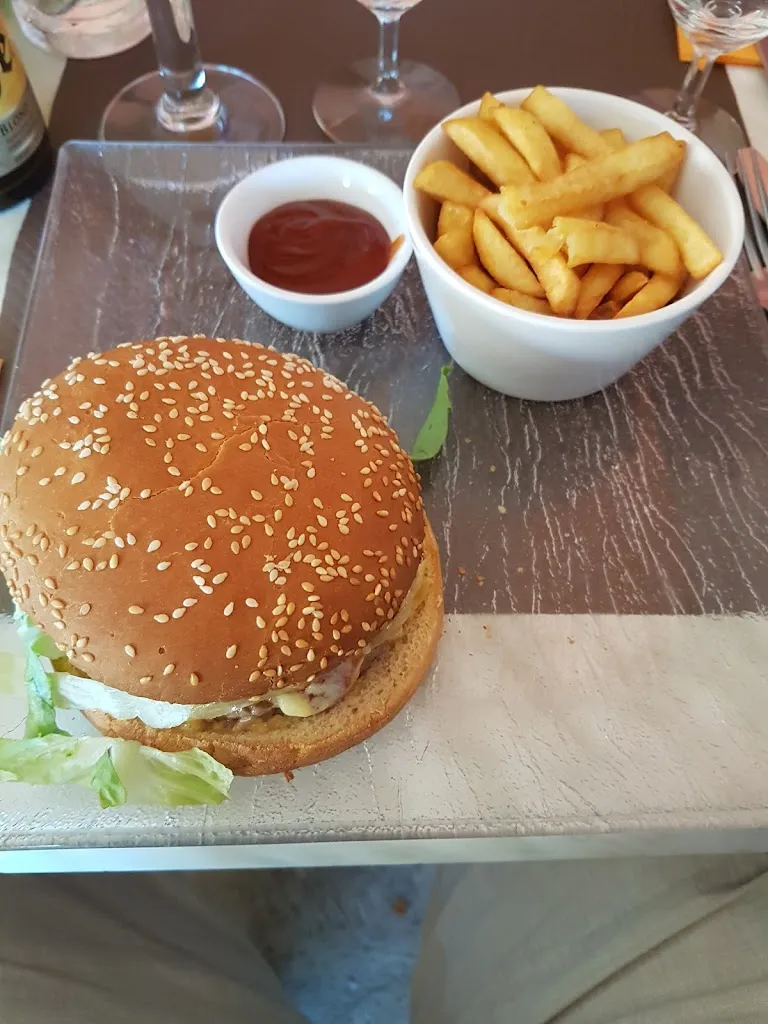 Menu_Le Bistrot de Roussillon_Roussillon_image_9