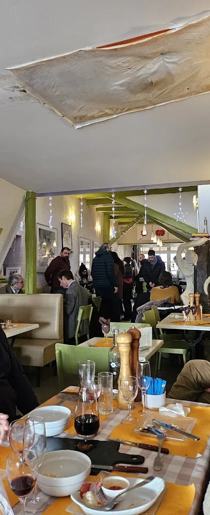 Guillaume Slama_Le Bistrot de Roussillon_Roussillon_review