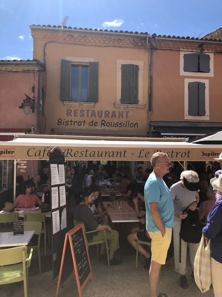 Stephen Digby_Le Bistrot de Roussillon_Roussillon_review