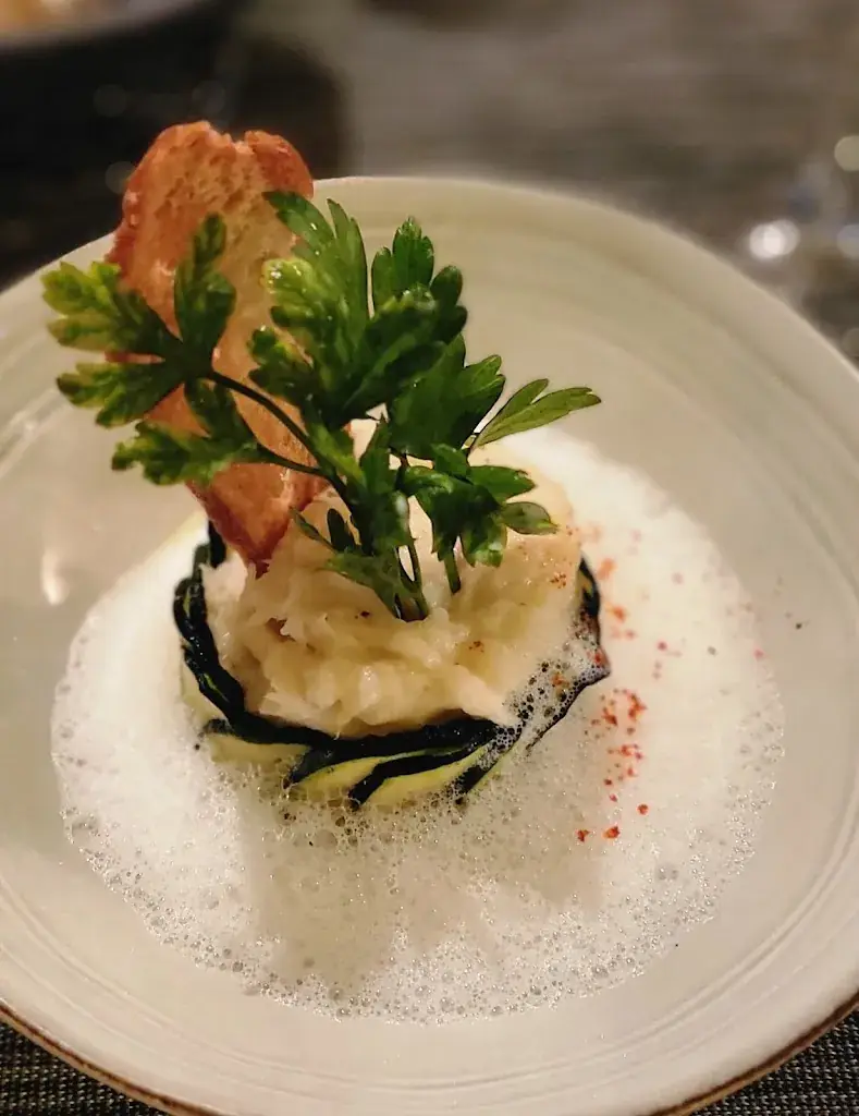 Menu_Le Restaurant Le Piquebaure_Roussillon_immagine_6