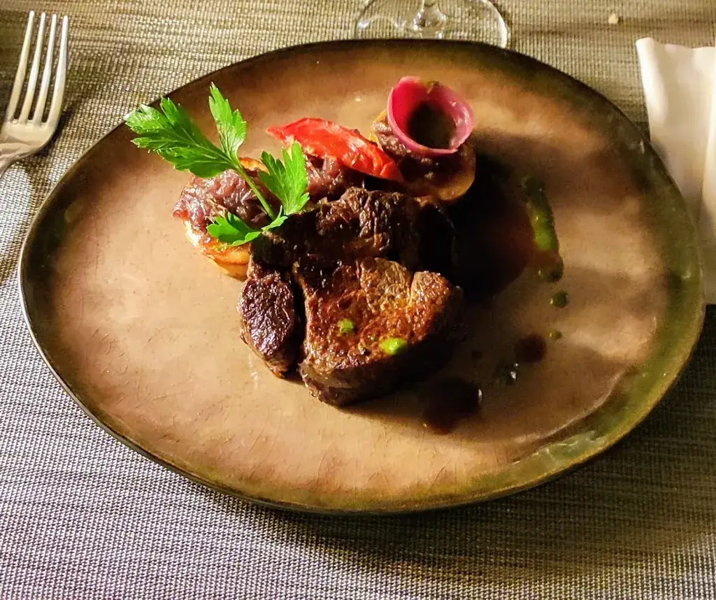 Menu_Le Restaurant Le Piquebaure_Roussillon_immagine_7