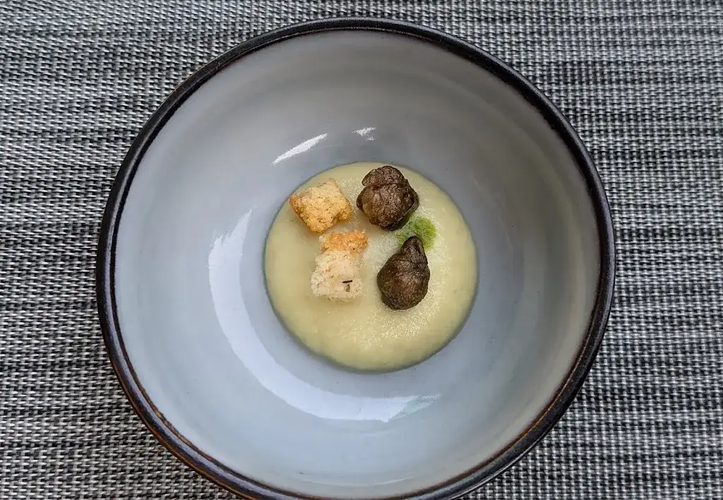 Dean M_Le Restaurant Le Piquebaure_Roussillon_recensione