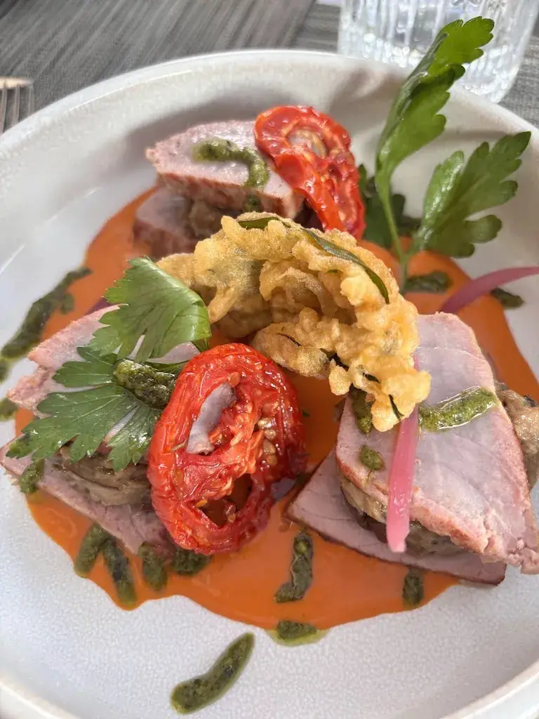 Cheryl Johnstone_Le Restaurant Le Piquebaure_Roussillon_recensione