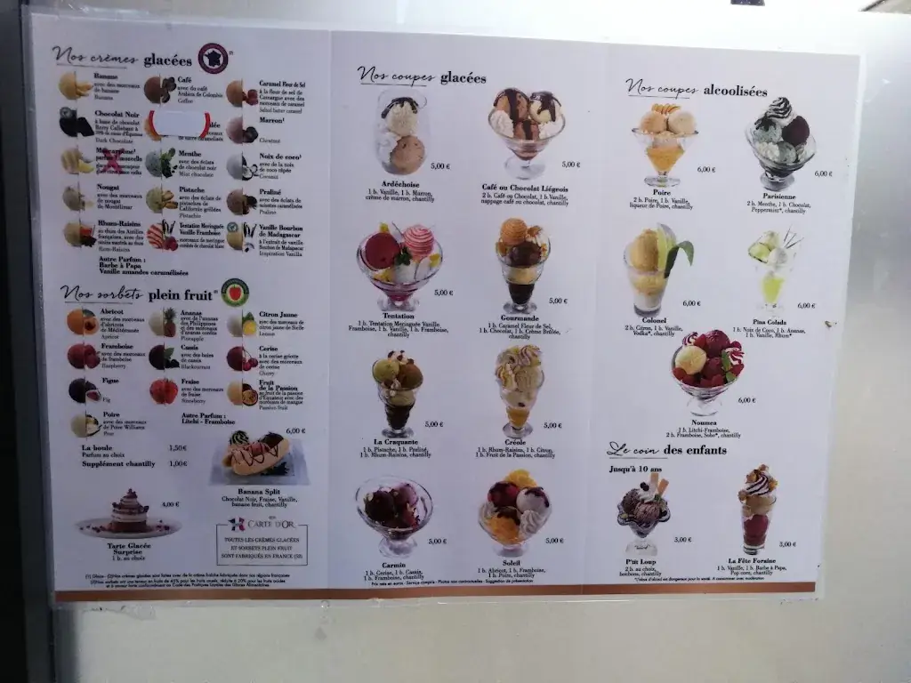 Menu_Bar Le Parisien_Annonay_image_1