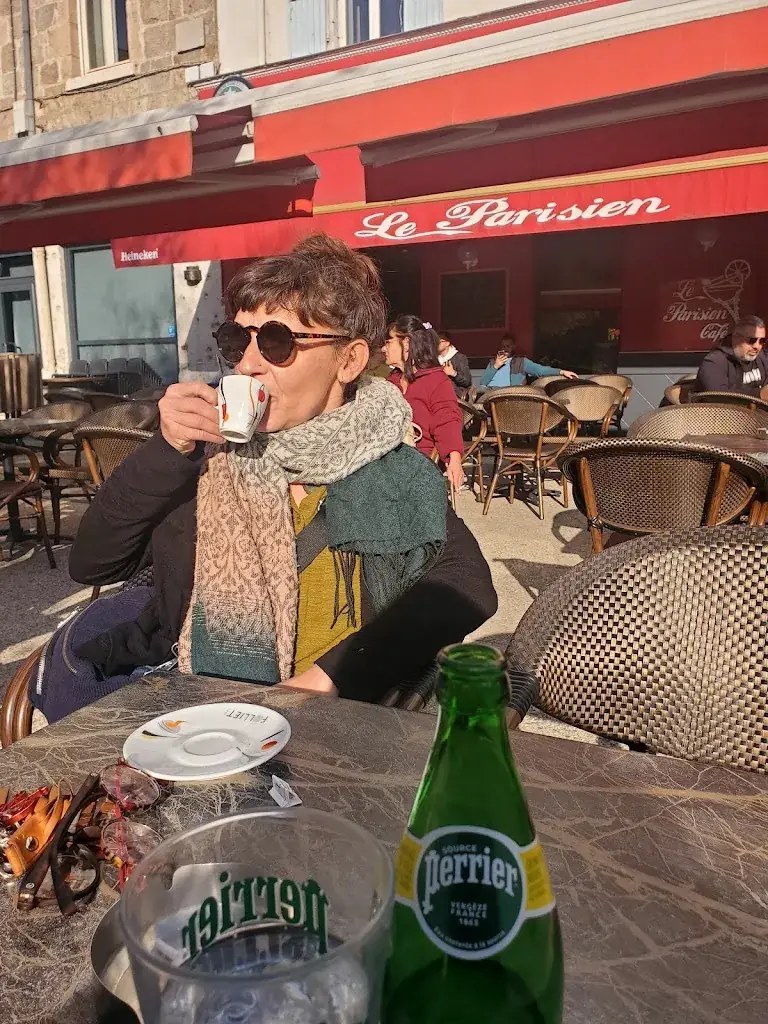 emili MALAFOSSE_Bar Le Parisien_Annonay_review