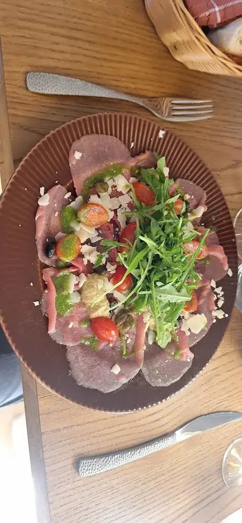 Bill Guerrieri_Table des Ocres_Roussillon_recensione