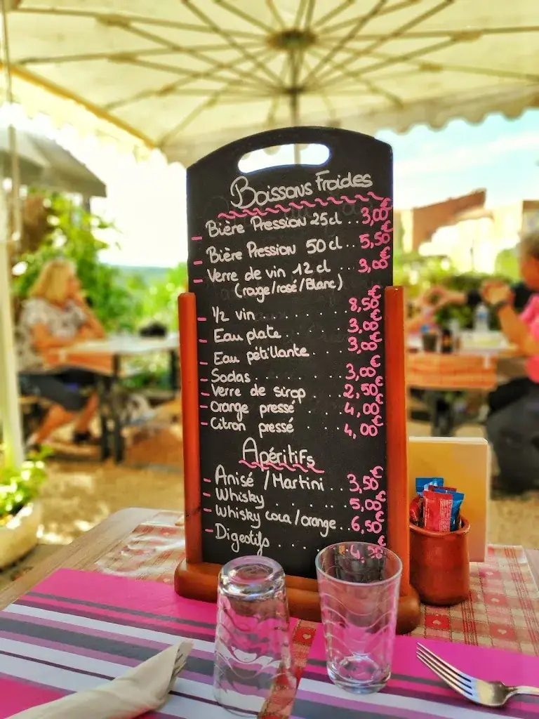 Menu_Restaurant Chez Nino_Roussillon_image_1