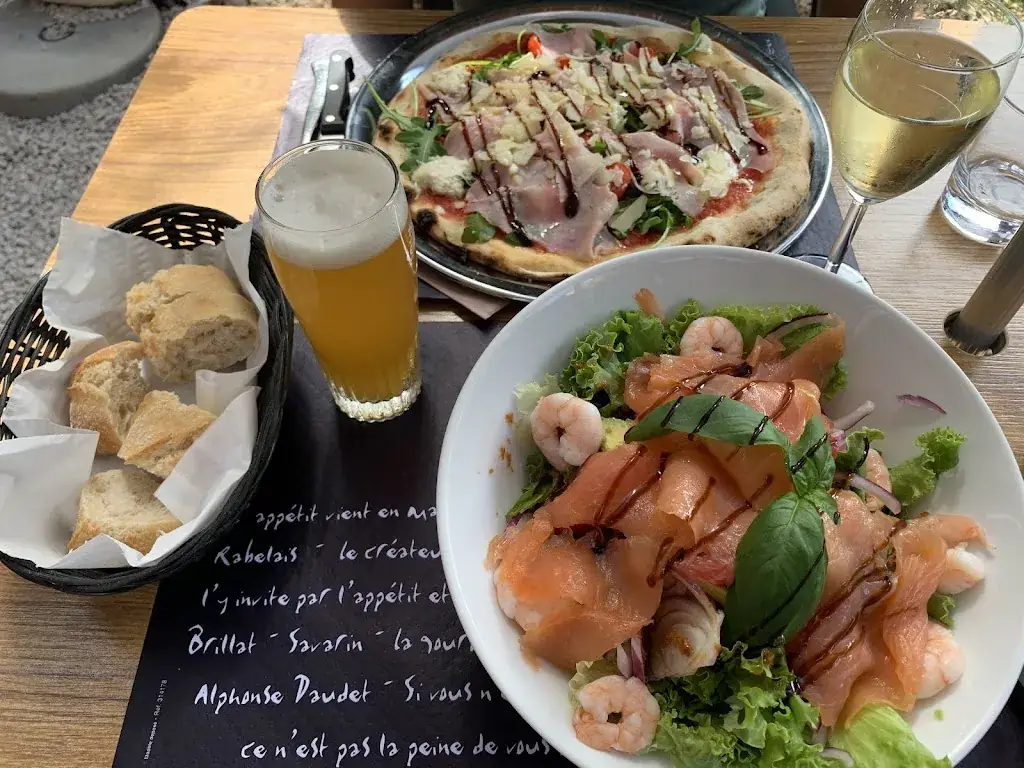 Sophie L_Restaurant Chez Nino_Roussillon_review