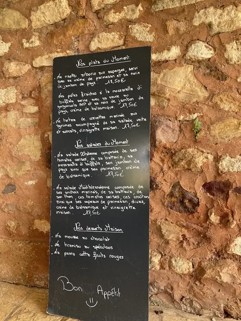 Menu_Du côté de chez Charles_Roussillon_image_4